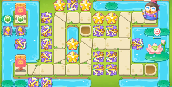 保卫萝卜4纸鸢探春13关攻略 纸鸢探春第13关图文通关流程[多图]图片4