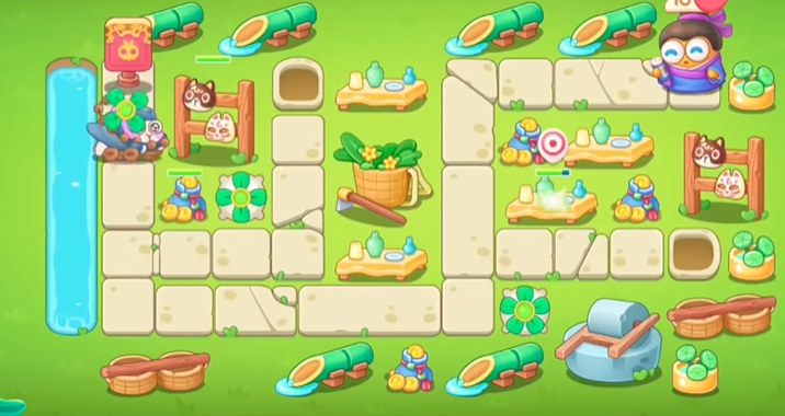 保卫萝卜4纸鸢探春攻略大全   纸鸢探春全关卡图文通关流程一览[多图]图片2