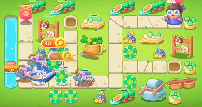 保卫萝卜4纸鸢探春攻略大全   纸鸢探春全关卡图文通关流程一览[多图]图片3