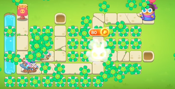 保卫萝卜4纸鸢探春攻略大全   纸鸢探春全关卡图文通关流程一览[多图]图片6