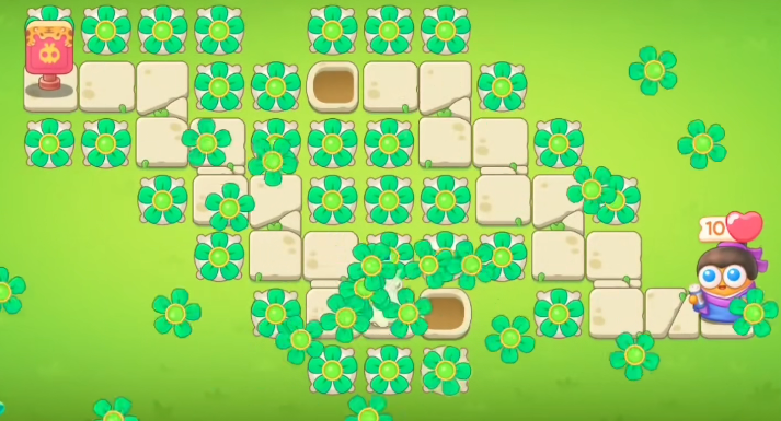 保卫萝卜4纸鸢探春攻略大全   纸鸢探春全关卡图文通关流程一览[多图]图片12