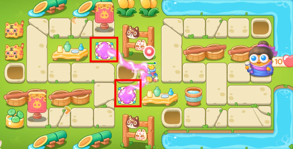 保卫萝卜4纸鸢探春攻略大全   纸鸢探春全关卡图文通关流程一览[多图]图片13