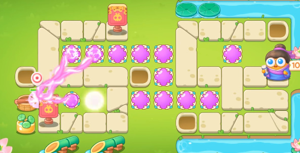 保卫萝卜4纸鸢探春攻略大全   纸鸢探春全关卡图文通关流程一览[多图]图片16