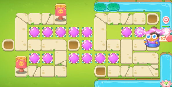 保卫萝卜4纸鸢探春第3关攻略   纸鸢探春第3关图文流程一览[多图]图片5