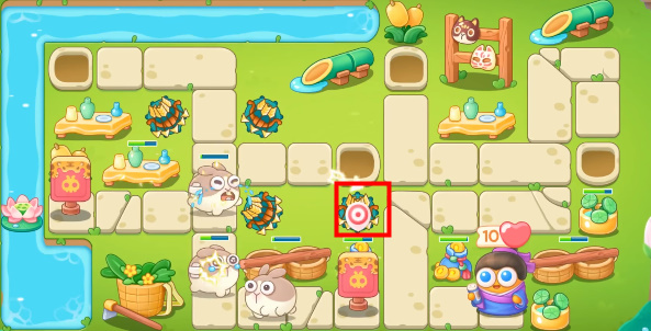 保卫萝卜4纸鸢探春第五关攻略   纸鸢探春第5关图文过关一览[多图]图片2