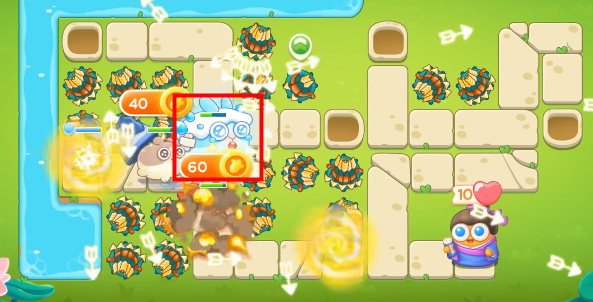 保卫萝卜4纸鸢探春第五关攻略   纸鸢探春第5关图文过关一览[多图]图片5