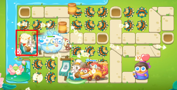 保卫萝卜4纸鸢探春第五关攻略   纸鸢探春第5关图文过关一览[多图]图片6