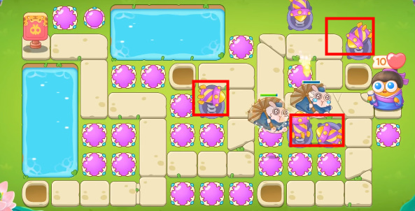 保卫萝卜4纸鸢探春第6关攻略   纸鸢探春第六关图文流程一览[多图]图片5