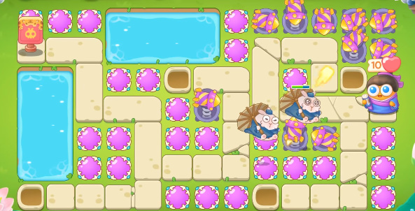 保卫萝卜4纸鸢探春第6关攻略   纸鸢探春第六关图文流程一览[多图]图片6