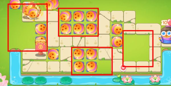 保卫萝卜4纸鸢探春11关攻略   纸鸢探春第第十一关图文过关一览[多图]图片4