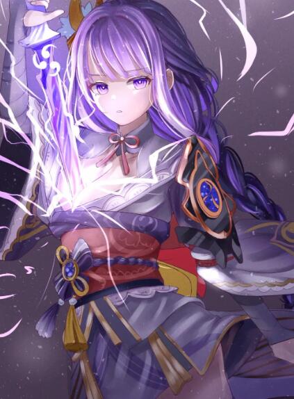 原神雷电将军2023阵容圣遗物搭配攻略