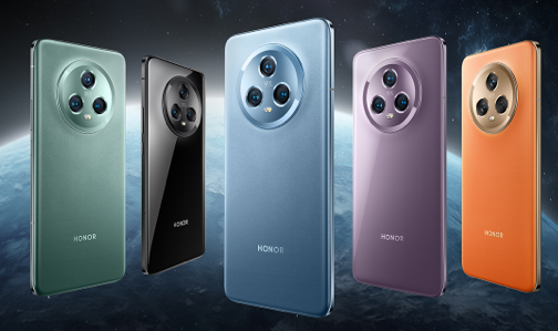 荣耀Magic5如何查询屏幕厂商