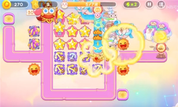 保卫萝卜4周赛3.20攻略 3月20日西游周赛图文通关流程[多图]图片3