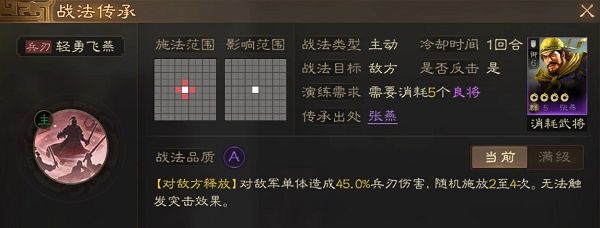三国志战棋版战法大全