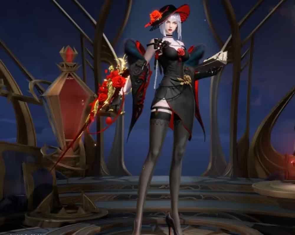 王者荣耀镜玫瑰异探最低多少钱   镜玫瑰异探皮肤入手价格分享[多图]图片2