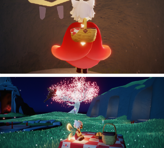 光遇花憩节兑换物品有哪些 2023花憩节兑换物品一览表[多图]图片9