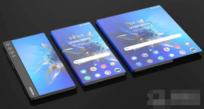 华为MateX3摄像头像素多少