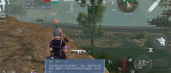 黎明觉醒潜入救援攻略   潜入救援任务触发完成流程一览[多图]图片1