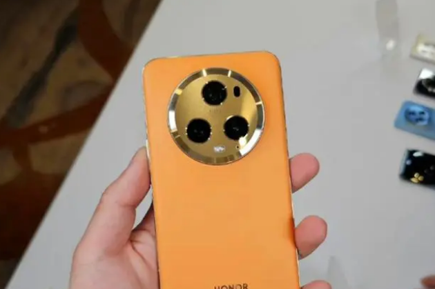 荣耀Magic5Pro在哪打开画质增强