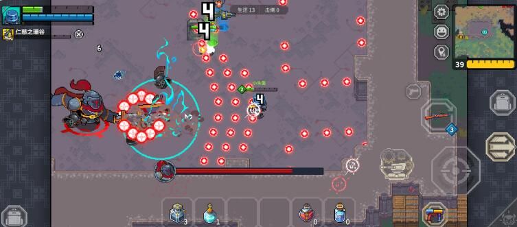 元气对战好玩吗   元气骑士新作元气对战玩法评测[多图]图片2