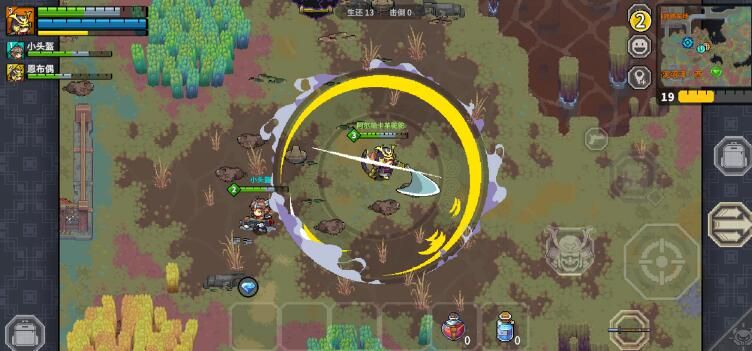 元气对战测试资格申请入口   安卓/苹果ios测试资格申请地址[多图]图片1