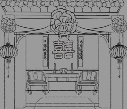 汉字找茬王嫁3攻略