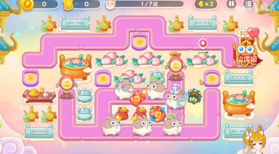 保卫萝卜4周赛3.23怎么过