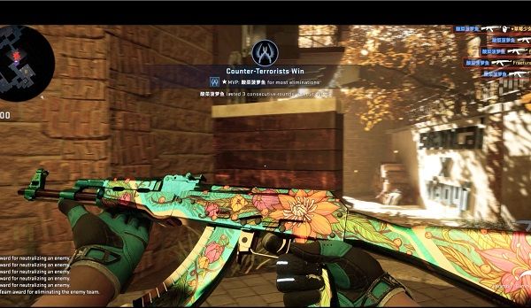 csgo起源2引擎更新之后有哪些区别