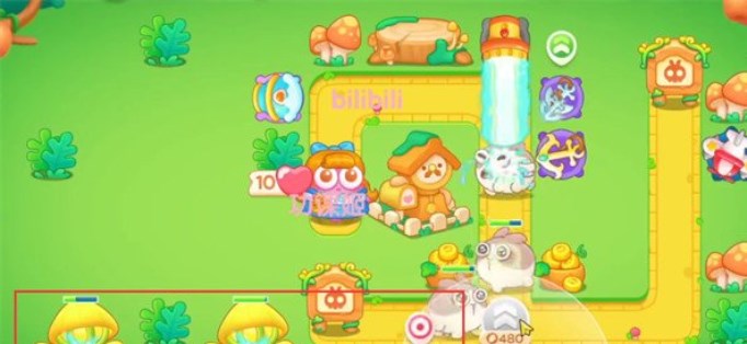 保卫萝卜4绿野奇缘2关攻略   绿野奇缘第2关图文过关一览[多图]图片5