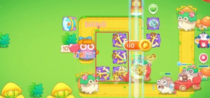 保卫萝卜4绿野奇缘2关攻略   绿野奇缘第2关图文过关一览[多图]图片6