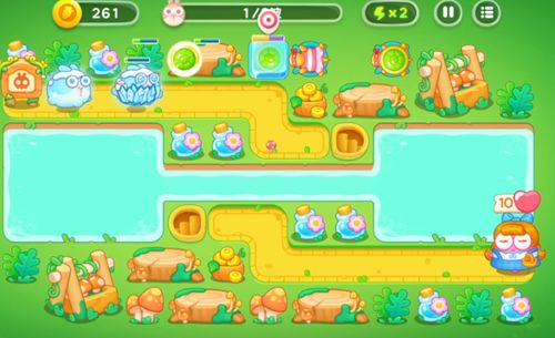 保卫萝卜4周赛3.23攻略