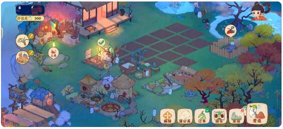 桃源深处有人家怎么升级 半小时升10级攻略[多图]图片7