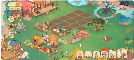 桃源深处有人家怎么升级 半小时升10级攻略[多图]图片8