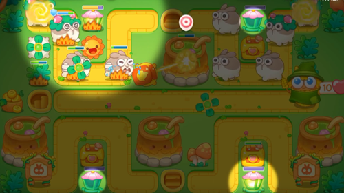 保卫萝卜4绿野奇缘9关攻略   绿野奇缘第9关图文流程一览[多图]图片2