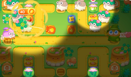 保卫萝卜4绿野奇缘9关攻略   绿野奇缘第9关图文流程一览[多图]图片3