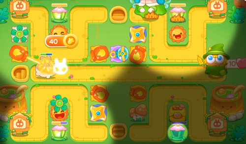 保卫萝卜4绿野奇缘9关攻略   绿野奇缘第9关图文流程一览[多图]图片6