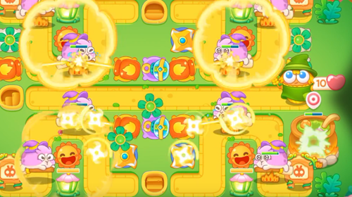 保卫萝卜4绿野奇缘9关攻略   绿野奇缘第9关图文流程一览[多图]图片9