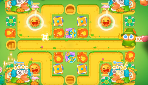 保卫萝卜4绿野奇缘9关攻略   绿野奇缘第9关图文流程一览[多图]图片10