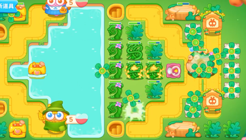 保卫萝卜4绿野奇缘8关攻略   绿野奇缘第8关图文流程一览[多图]图片3