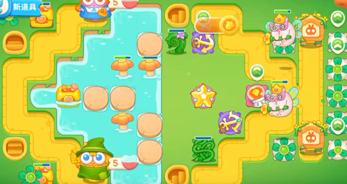 保卫萝卜4绿野奇缘8关攻略   绿野奇缘第8关图文流程一览[多图]图片5