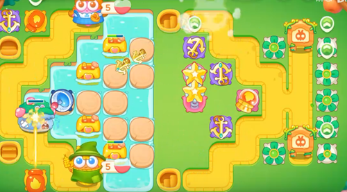 保卫萝卜4绿野奇缘8关攻略   绿野奇缘第8关图文流程一览[多图]图片7