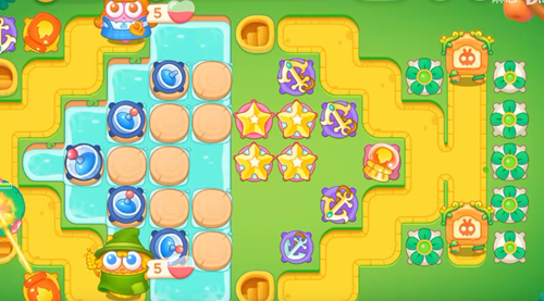 保卫萝卜4绿野奇缘8关攻略   绿野奇缘第8关图文流程一览[多图]图片8