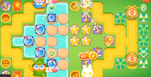 保卫萝卜4绿野奇缘8关攻略   绿野奇缘第8关图文流程一览[多图]图片9