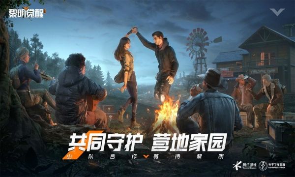 黎明觉醒不同区可以一起玩吗