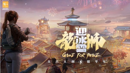 和平精英典藏室参数无效怎么处理