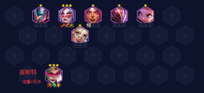 云顶之弈S8.5赛季T0阵容推荐 S8.5强力阵容搭配汇总[多图]图片4