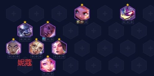 云顶之弈S8.5赛季T0阵容推荐 S8.5强力阵容搭配汇总[多图]图片8