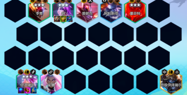 云顶之弈S8.5赛季T0阵容推荐 S8.5强力阵容搭配汇总[多图]图片10