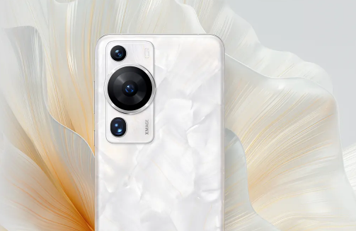 华为P60Art戴口罩能解锁屏幕吗