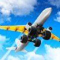 疯狂飞机着陆模拟器app